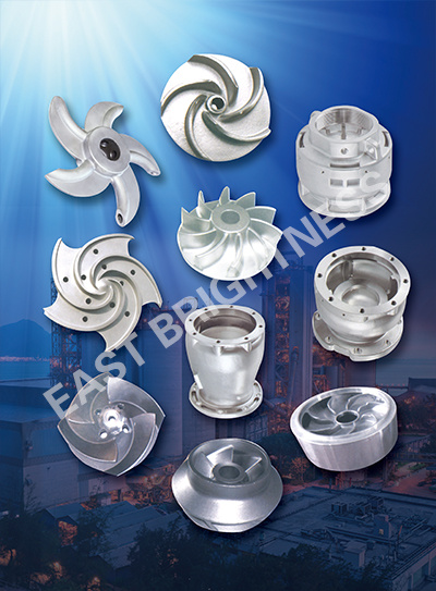 IMPELLER DIFFUSER