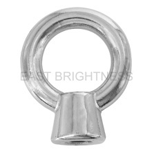 S0832 Eye Nut JIS B 1169 Type