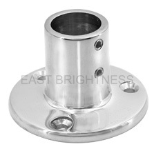 S5921 Round Base 90° Mirror Polish