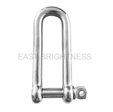 S0161 Long D Shackle Screw Pin