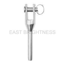 S5656 Swage Fork Terminal Precision Casting