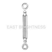 S5095 Turnbuckle With Locknut Eye & Eye