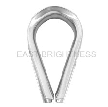 S0412 Wire Rope Thimble Commercial Standard U.S. Type
