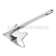 S0503 Bruce Anchor Mirror Polish
