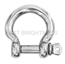 S0131 Bow Shackle Screw Pin JIS Type