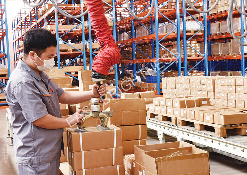 Warehouse Management