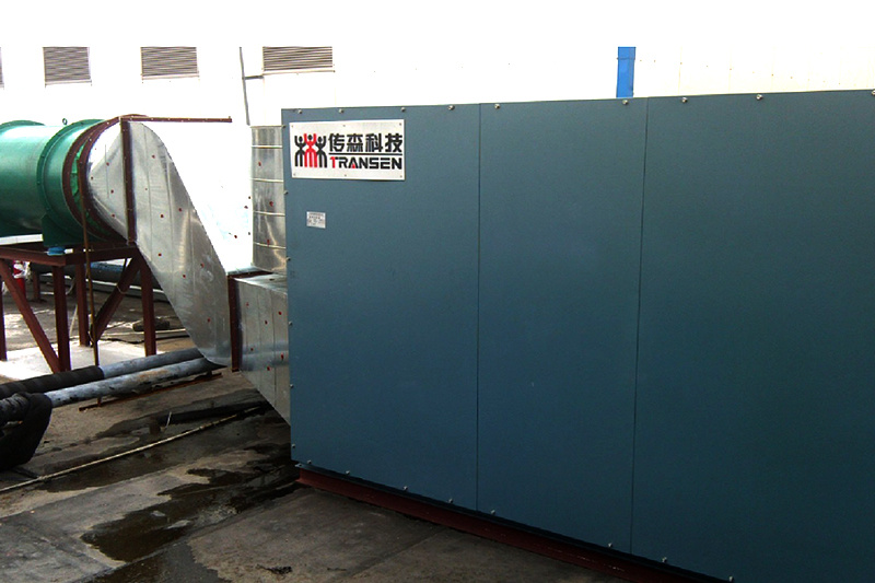Waste heat recovery equipment