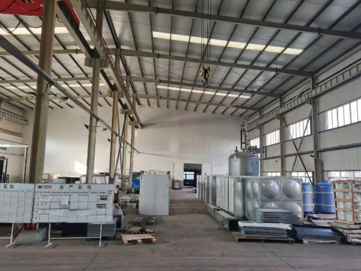 Standardized production workshop 6S management standards Standardized production workshop 6S management standards