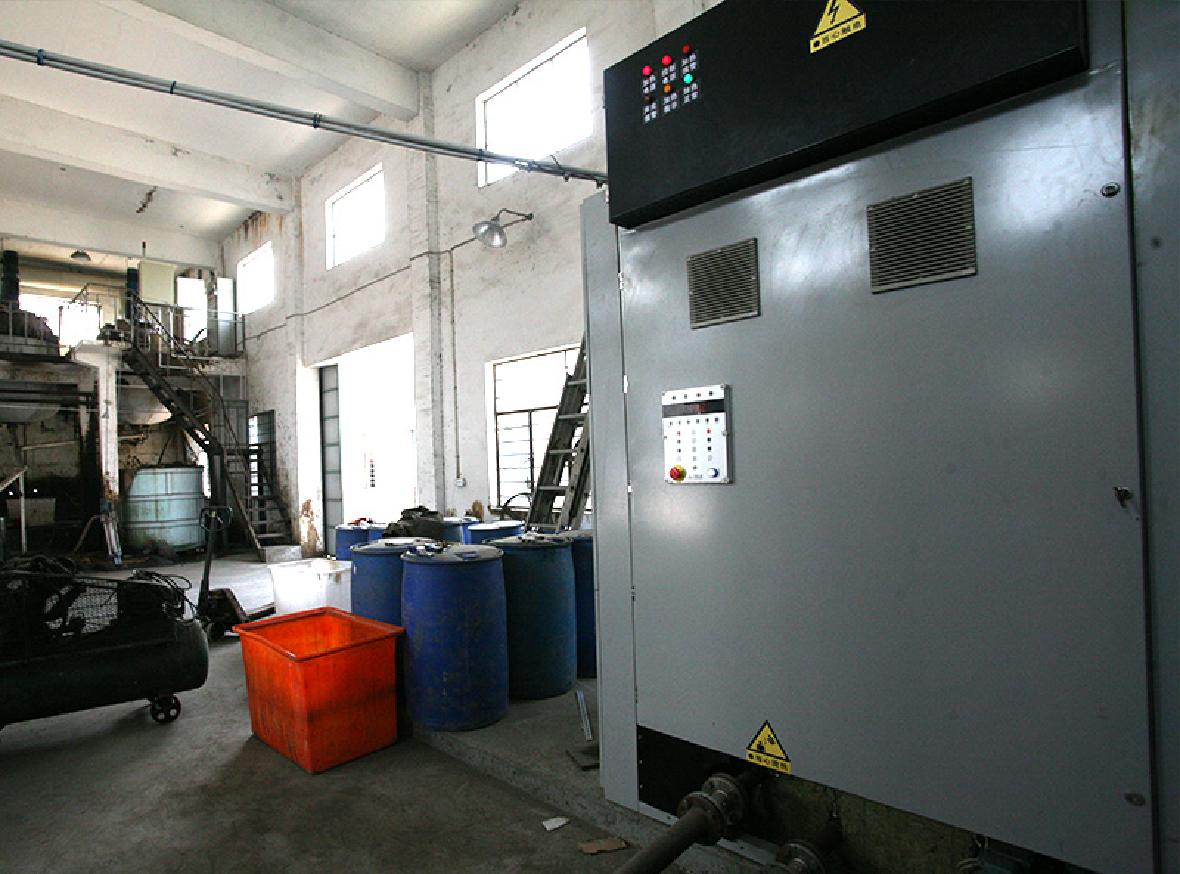 Cixi 380V Electric Energy Storage Heat Transfer Oil Furnace Device