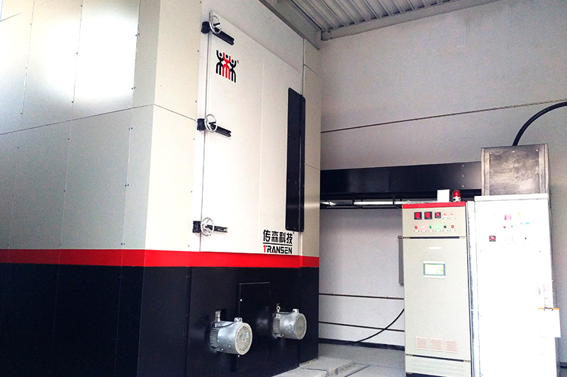 Heating storage hot water supply equipment（380V/10KV/35KV）