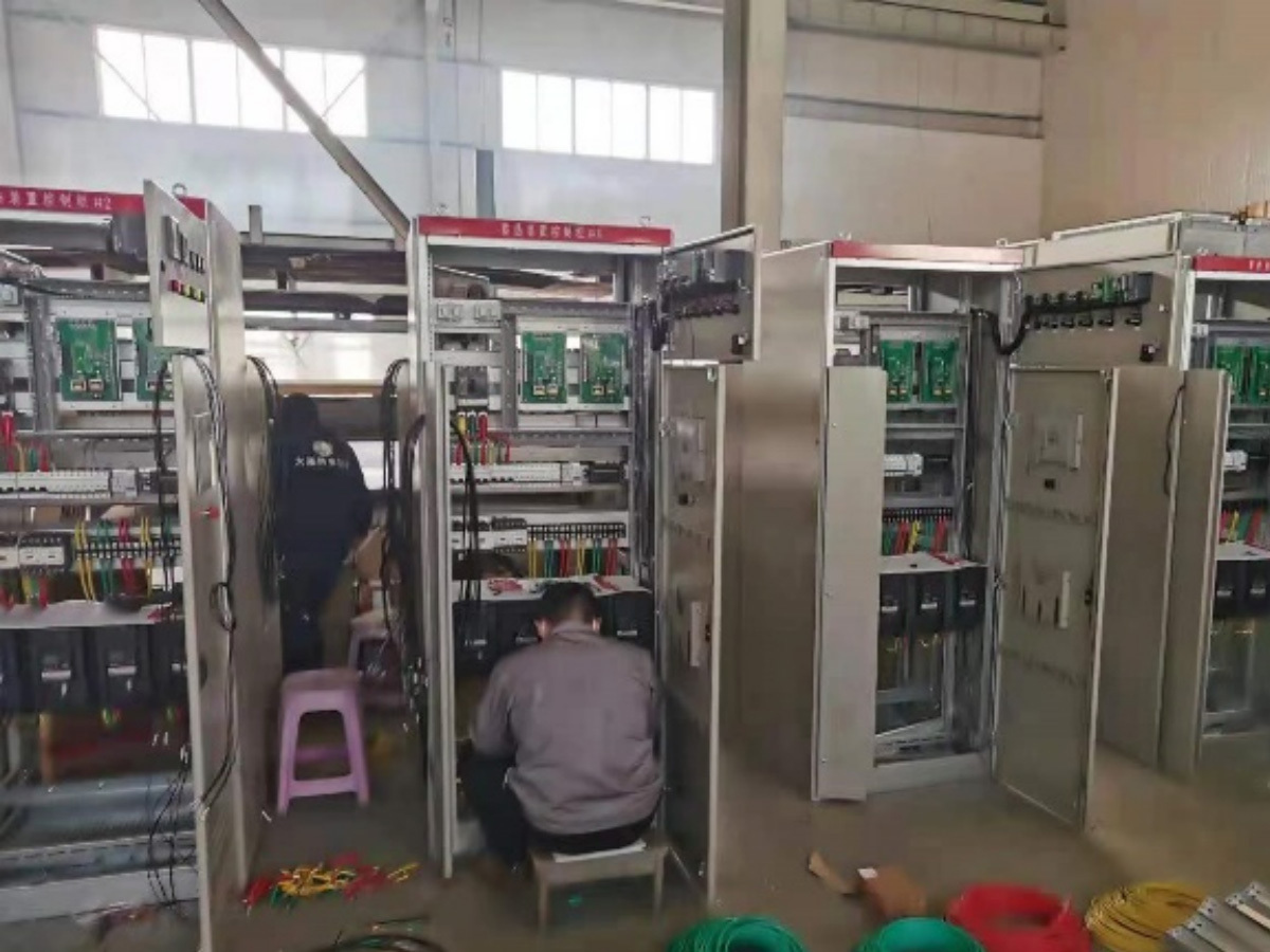 Standardized production workshop 6S management standards Standardized production workshop 6S management standards