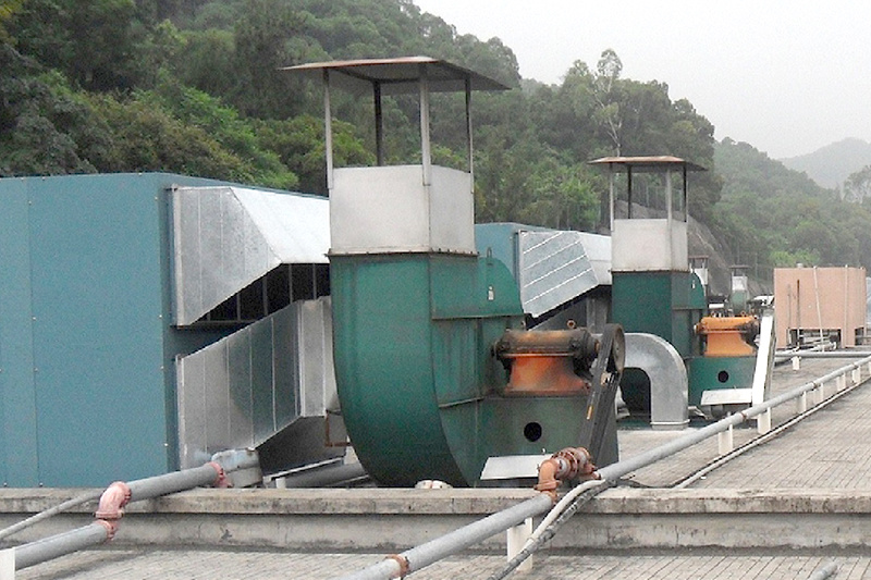 Waste heat recovery equipment