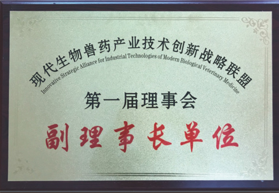 副理事长单位