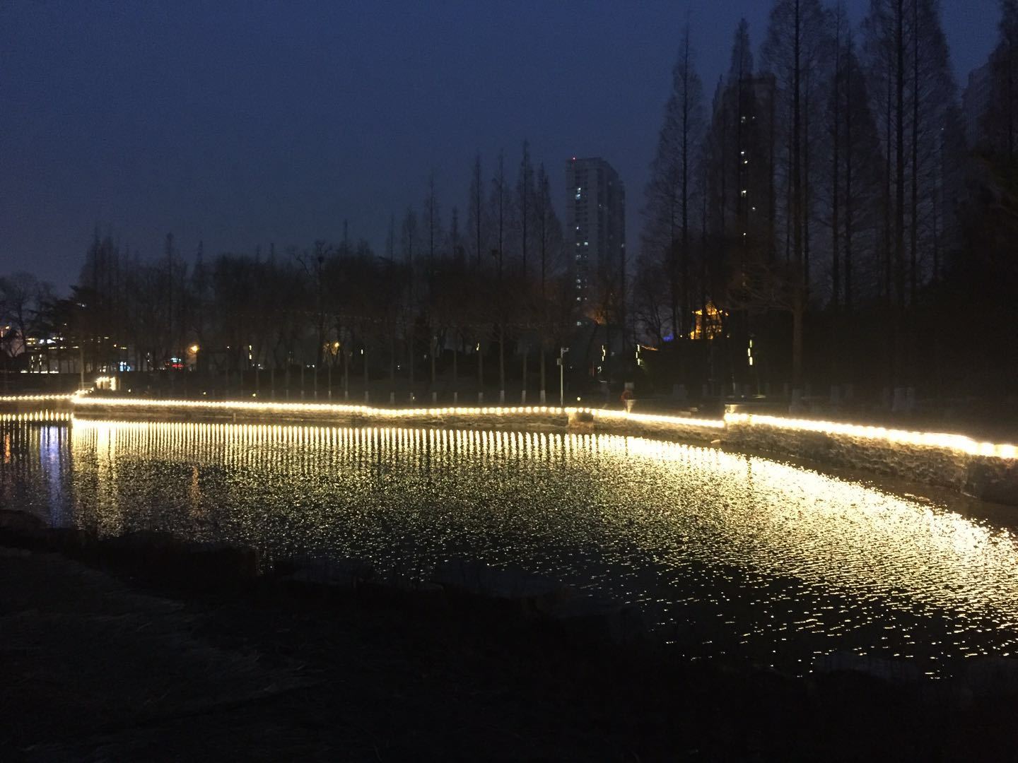 Shandong Rizhao-Haiqu Park