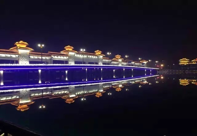 Sichuan-Deyang Guanghan Duck Bridge