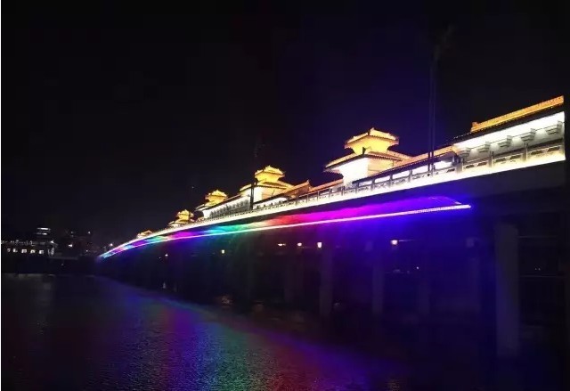 Sichuan-Deyang Guanghan Duck Bridge