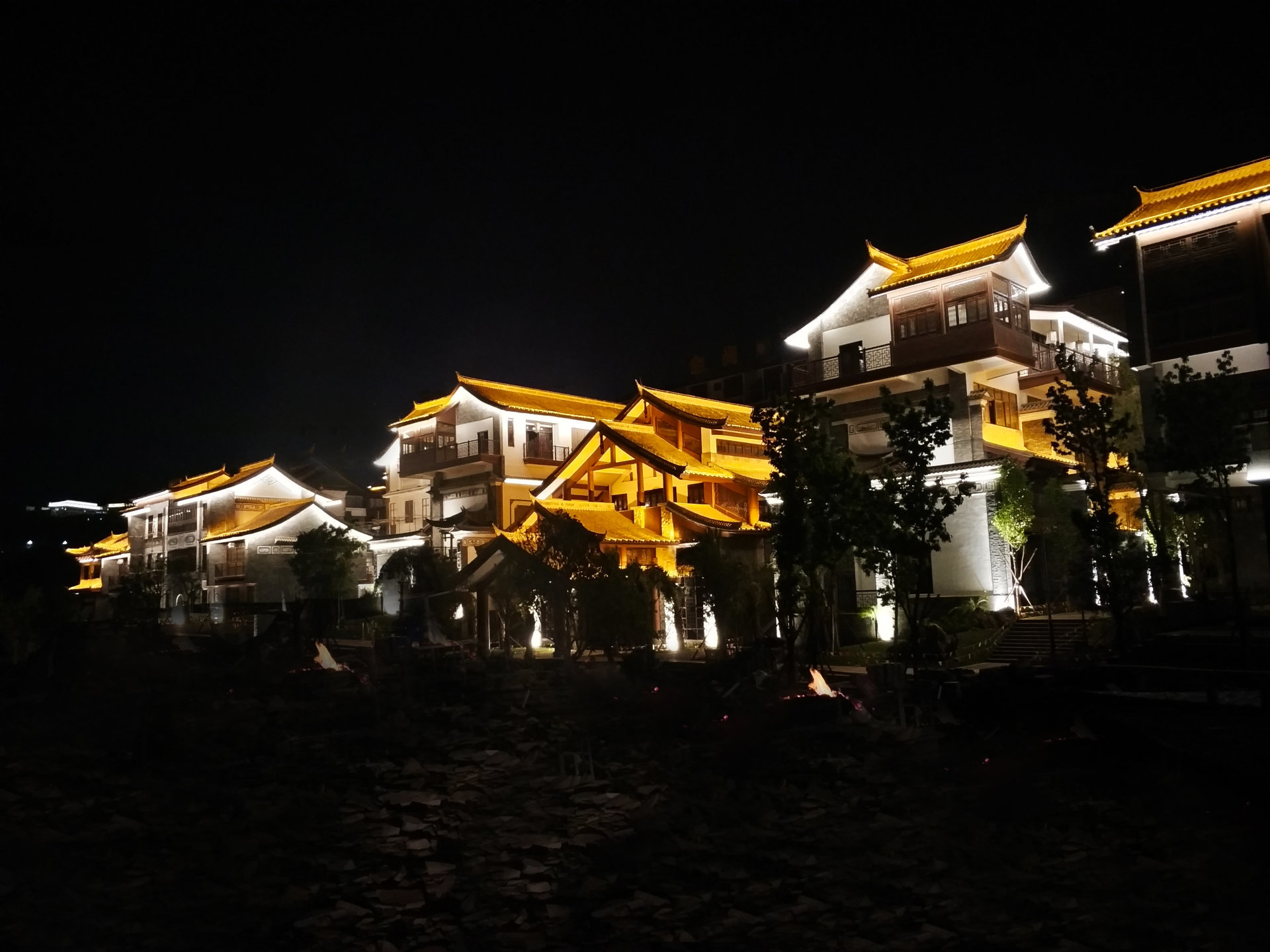 Yinhuangzhuang, Dali, Yunnan