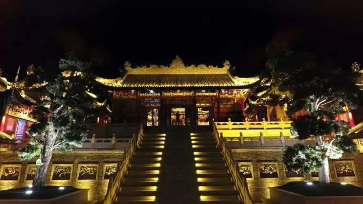 Gaojiao Temple of Literature in Majiang County
