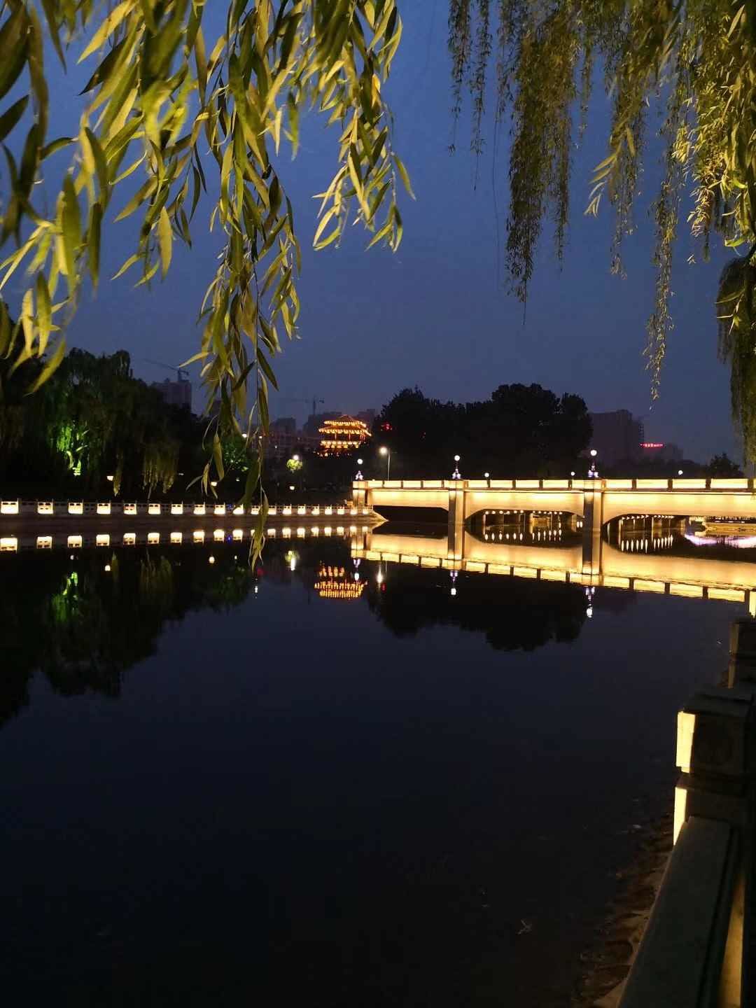 Henan-Xuchang Qingming River