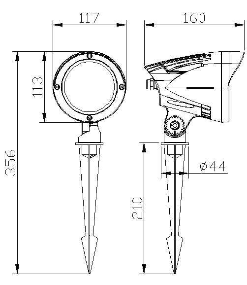 RH-S35C