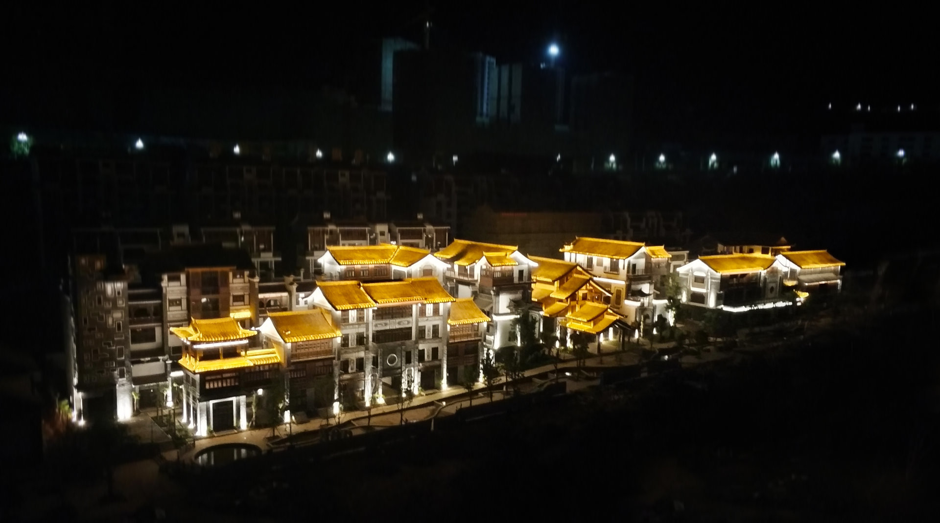 Yinhuangzhuang, Dali, Yunnan