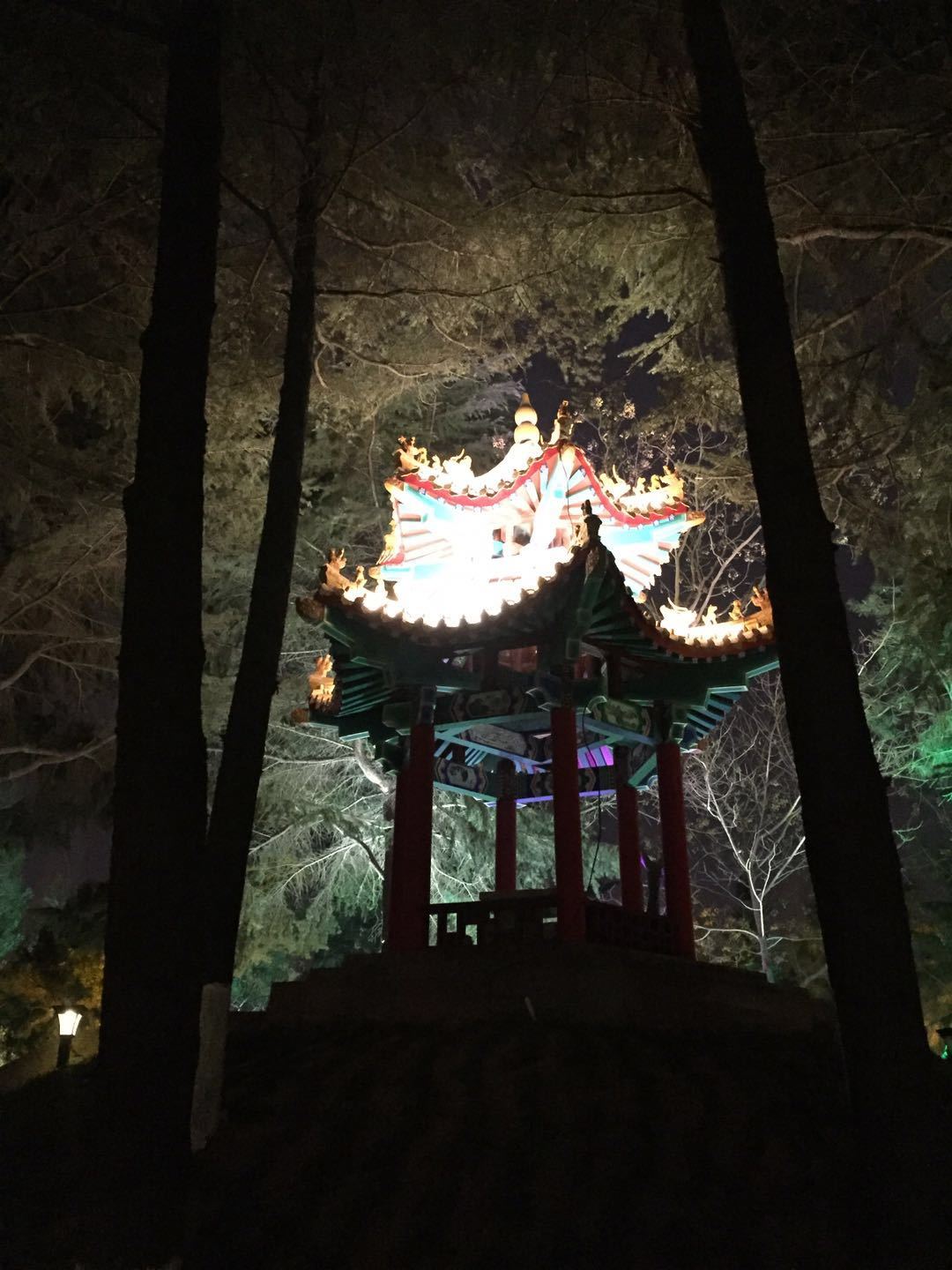 Shandong Rizhao-Haiqu Park