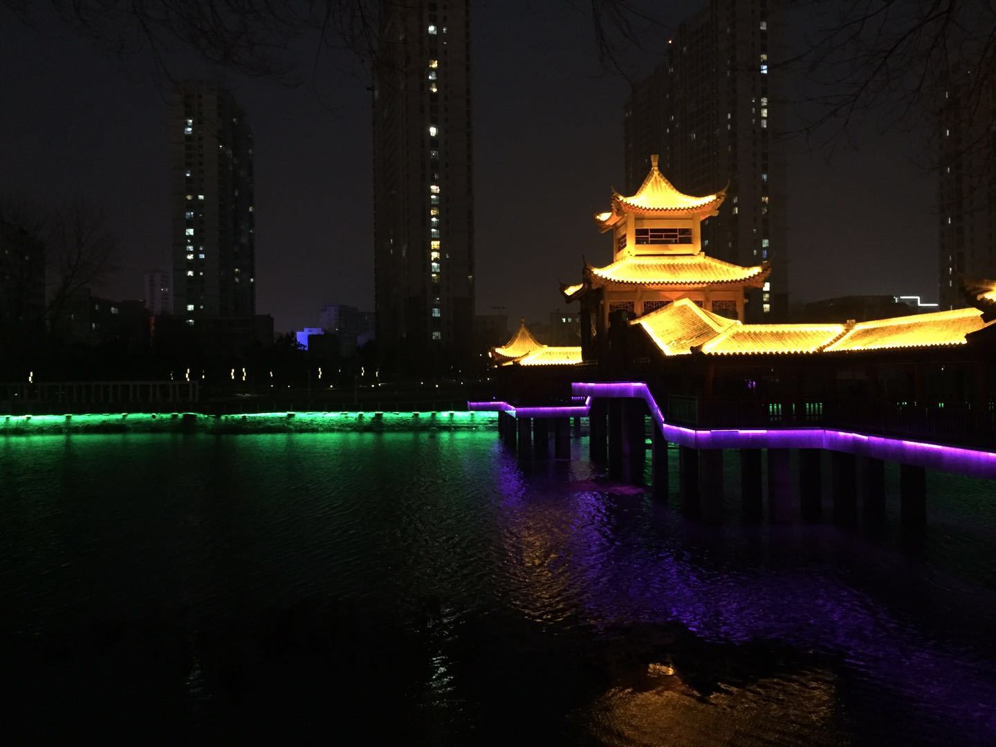 Shandong Rizhao-Haiqu Park
