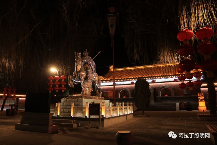 人和照明：專注文旅照明 打造全球民俗文旅高端品牌