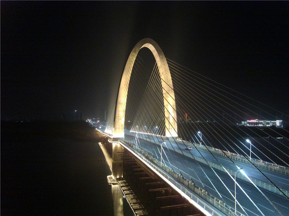湖北-黄冈彩虹桥