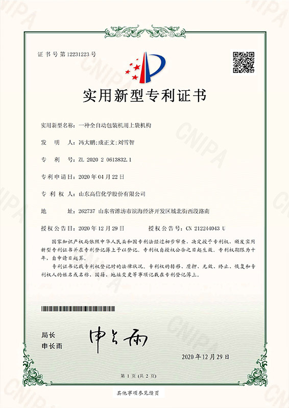 patent