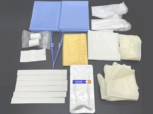 一次性使用透析包