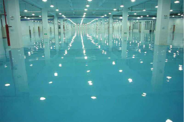 Waterborne polyurethane transparent finish