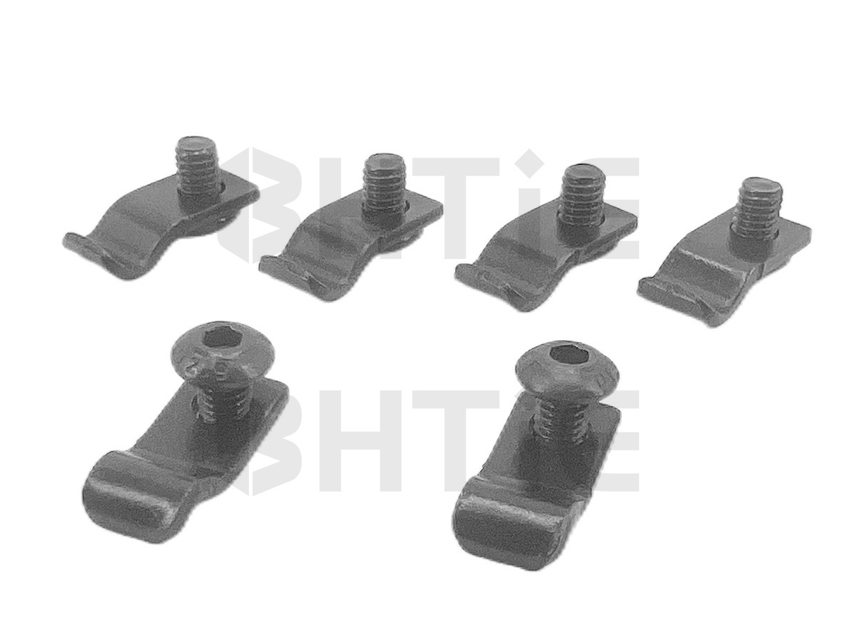 Stripper Plate Spring Package (Station C,D,E)