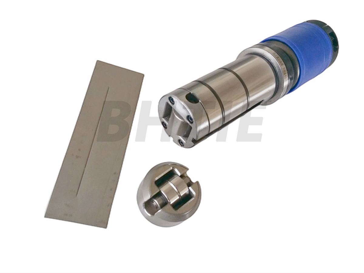 Thick turret B station Wheel Tools / Roller pinching tool