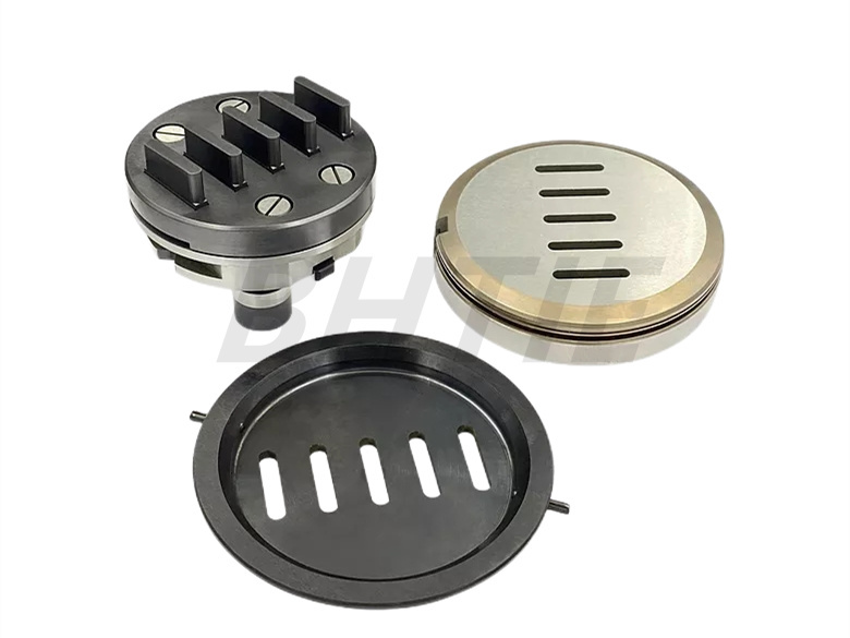 Cluster Tool Obround Shape
