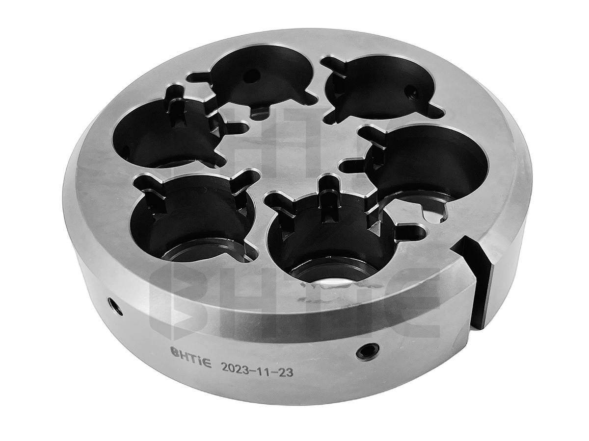 6-Station Die Holder (Euromac)