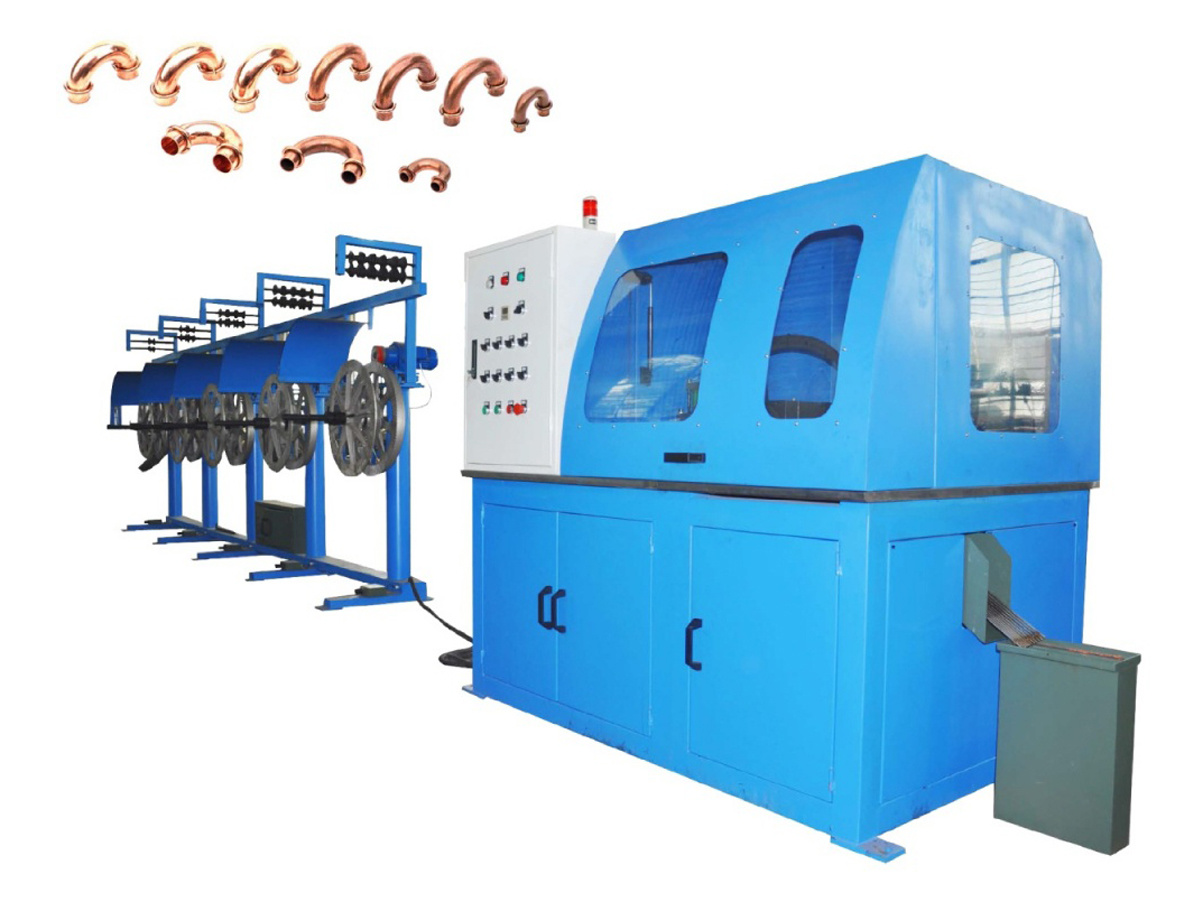 Small Tube Bender