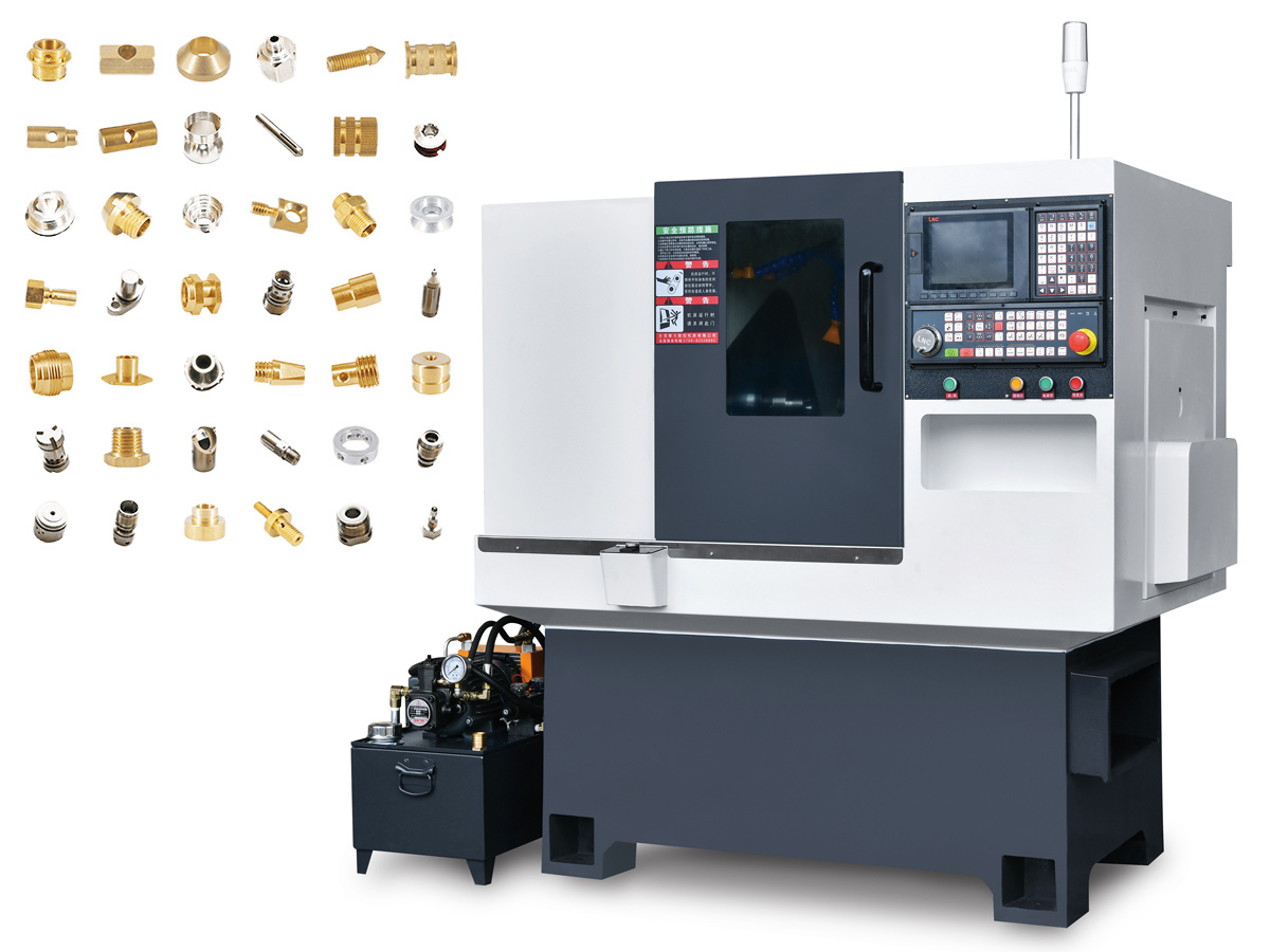 CNC Lathe QT-32