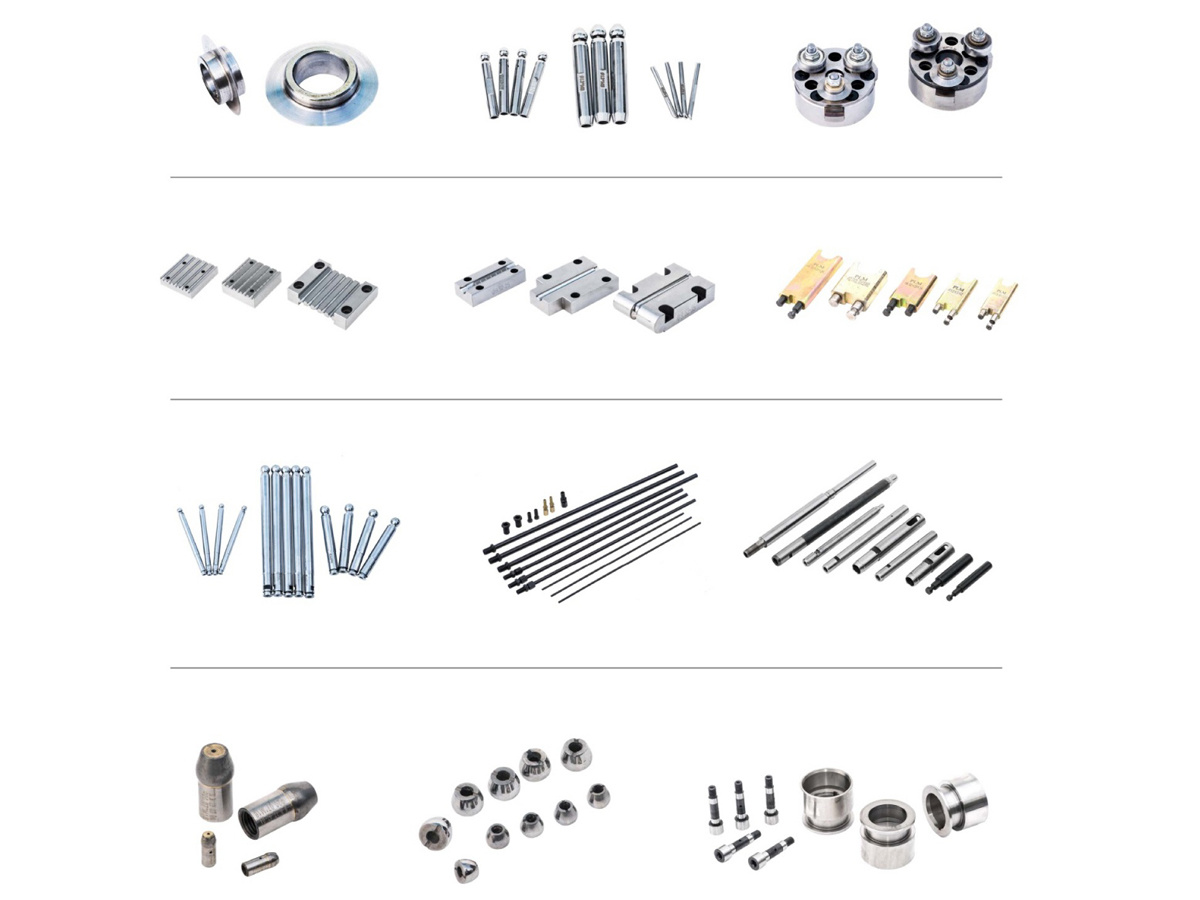 Spare Parts
