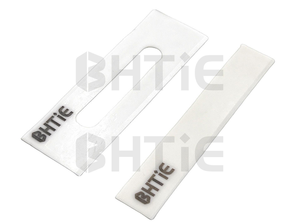 Plastic industry cutting blade / knife