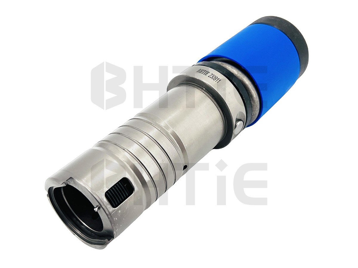 Ultra Canister Assembly & Punch Guide (Thick Turret B station)