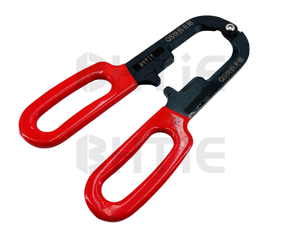 Quick Separate Clamp ( Station A&B)