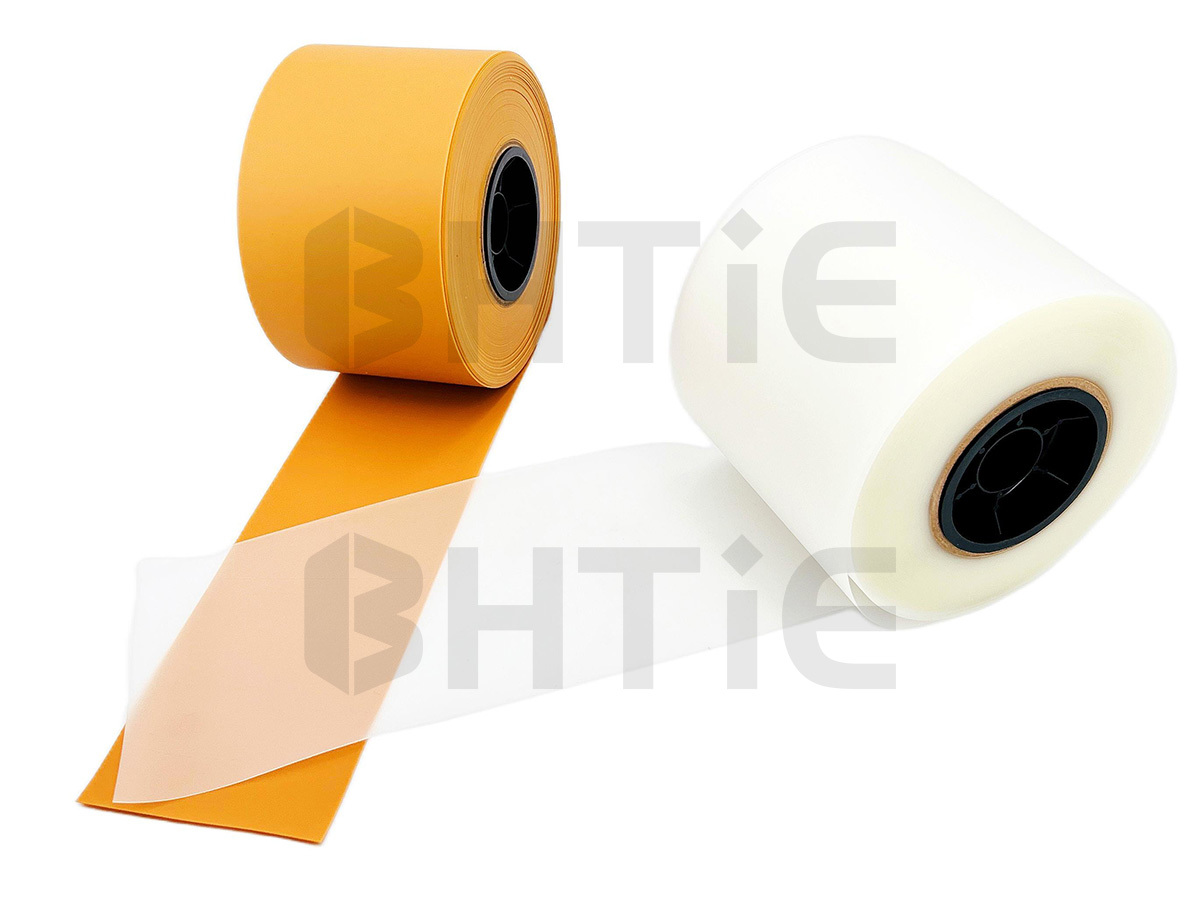 Bending Die Cover Film / Urethane Rolls