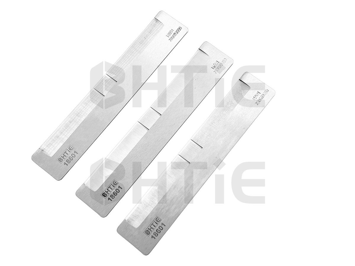 Precision knives / blades for cutting potatoes (18601)