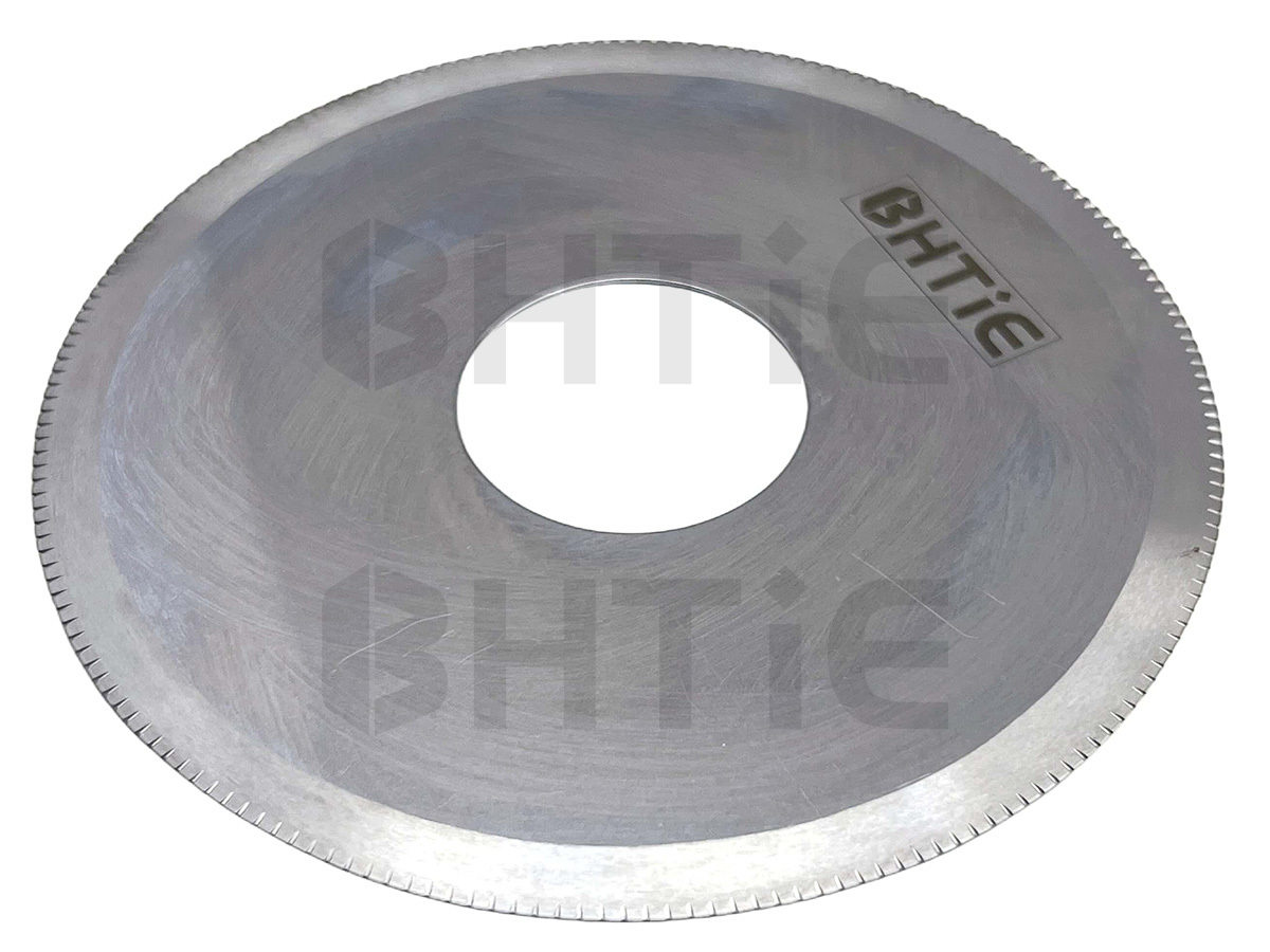 Toothed Circular knives / blades