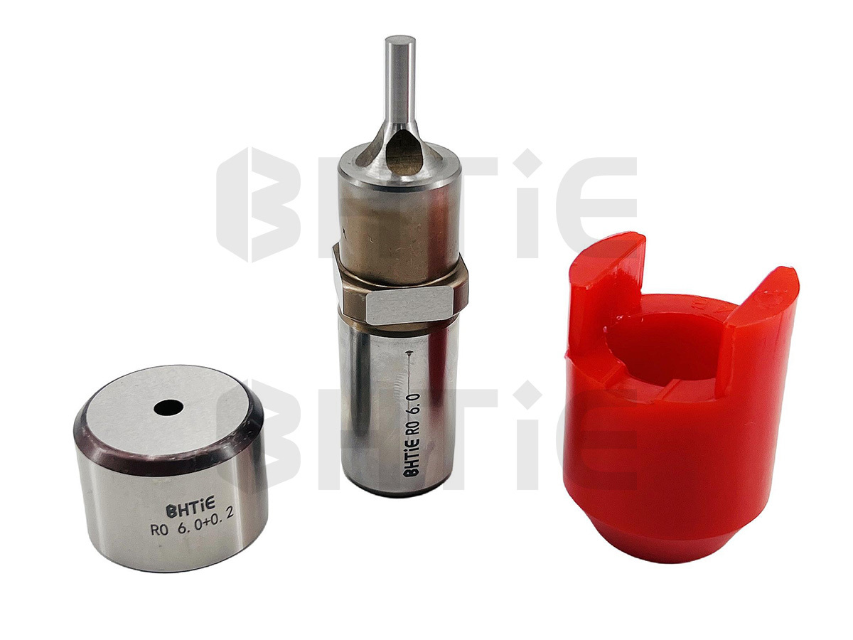 114-B Round Punch,Die & Urethane Stripper (Murata Wiedemann 114)
