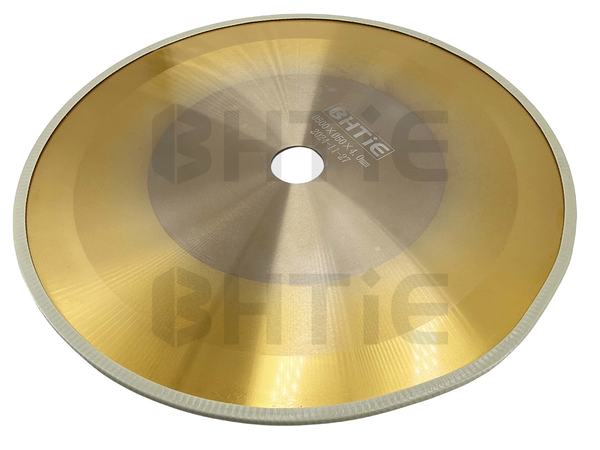 Circular Cutter/Blade/Knife (TiN Coated)
