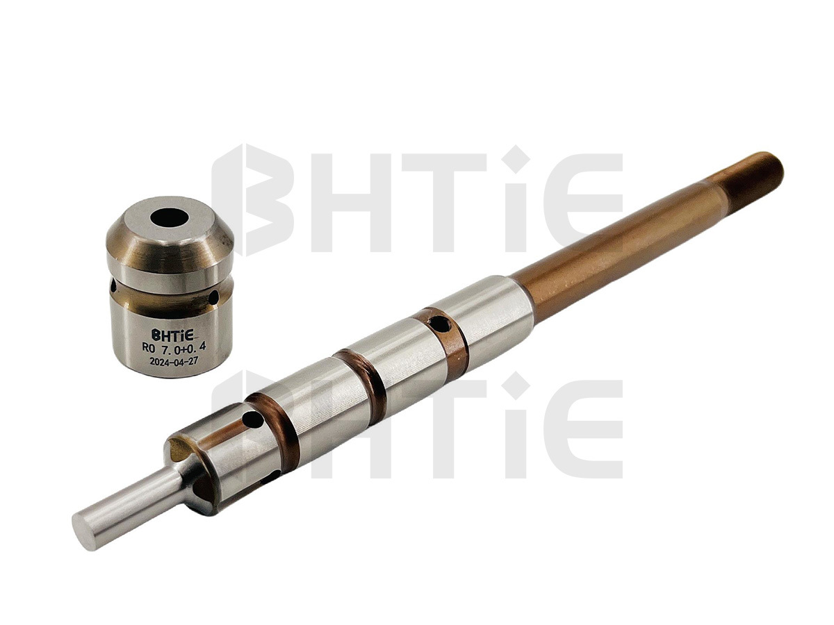 ABS(Air Blow) Punch / Die  (Thick Turret 85-A station)