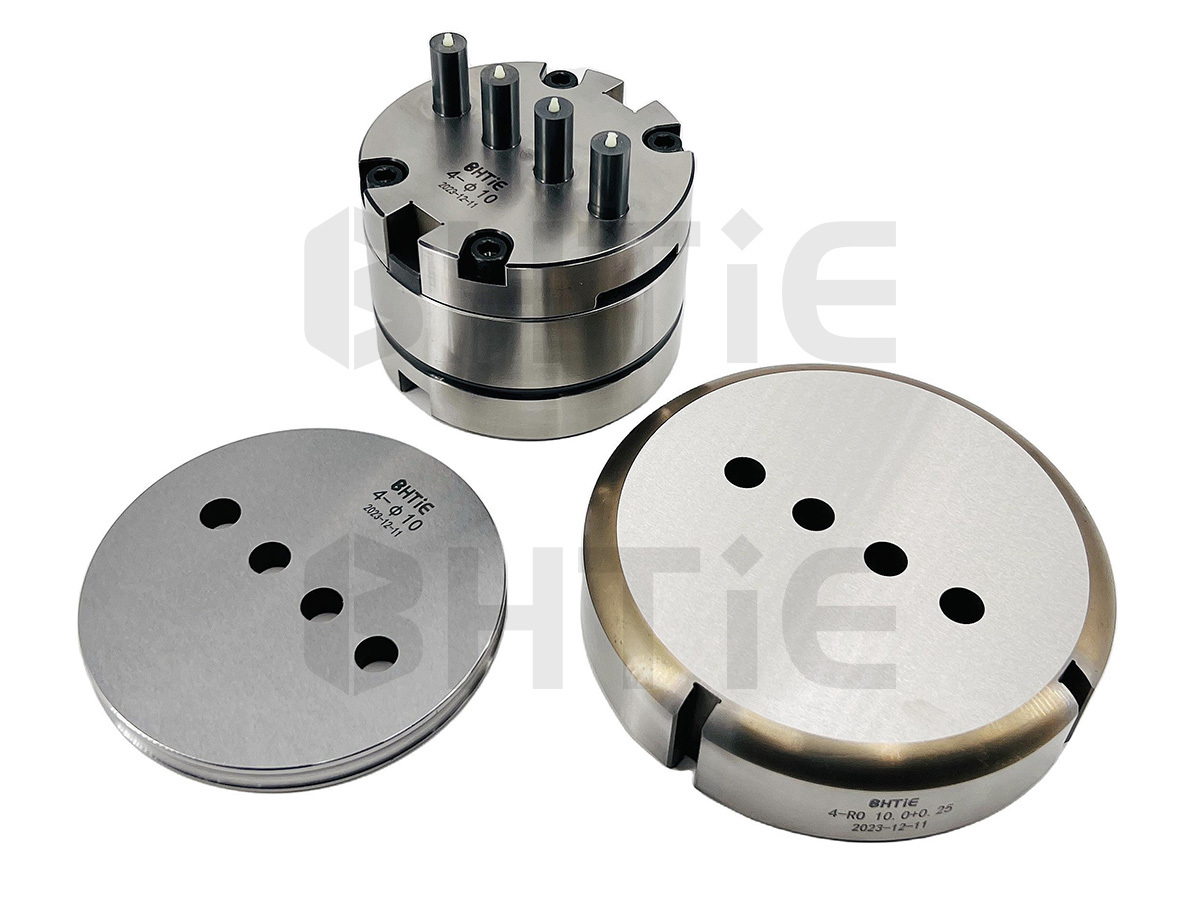 D station Cluster Tool Punch / Die / Stripper