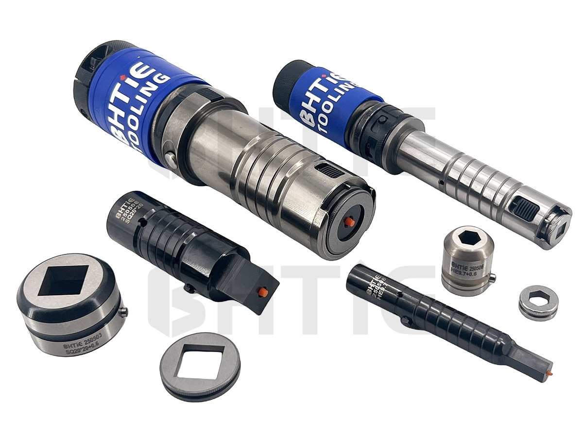 Ultra system Punching Press Tools (station  A/B)